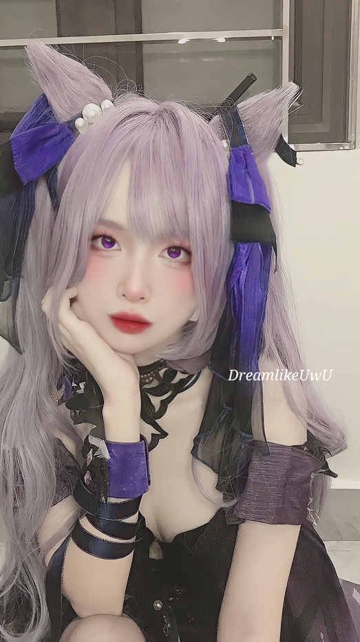 26010416  DreamlikeUwU - 刻晴  30P+1V-196M