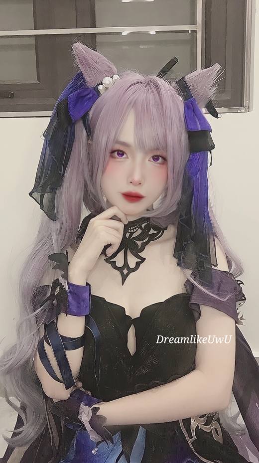 26010416  DreamlikeUwU - 刻晴  30P+1V-196M