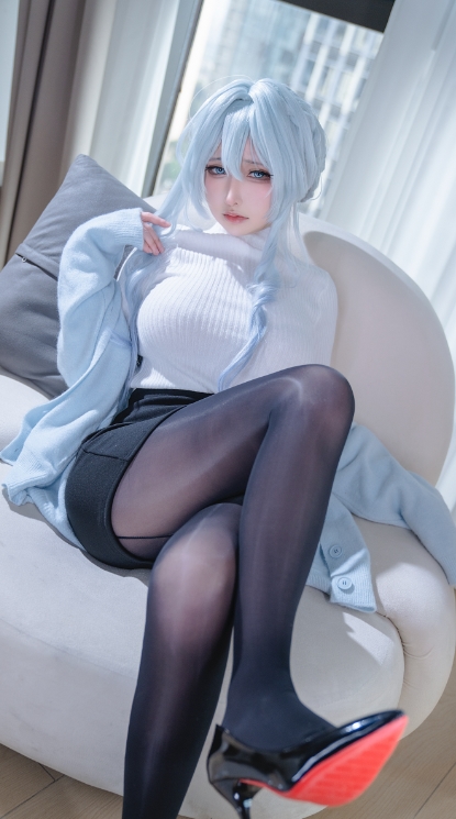 26010708   樱梨梨 - 未亡人雪女 32P-925M