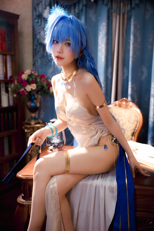 26011301  Shika小鹿鹿 - 胜利女神  海伦 37P-306M