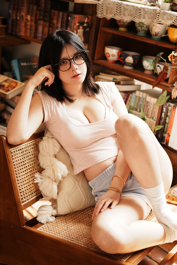 26010719   眼酱大魔王w - 热风 109P-968M