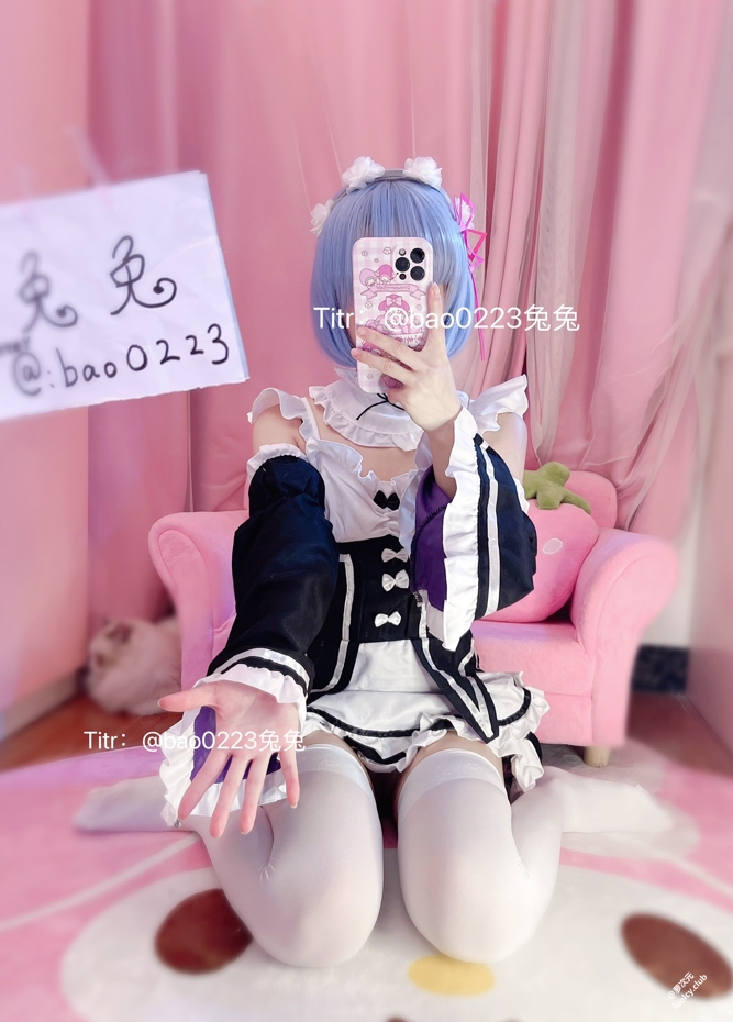 26021509  兔兔酱 推特合集 99P+59V-810M