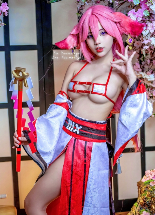 26020416   yuumeilyn - 八重神子 53P+6V-665M