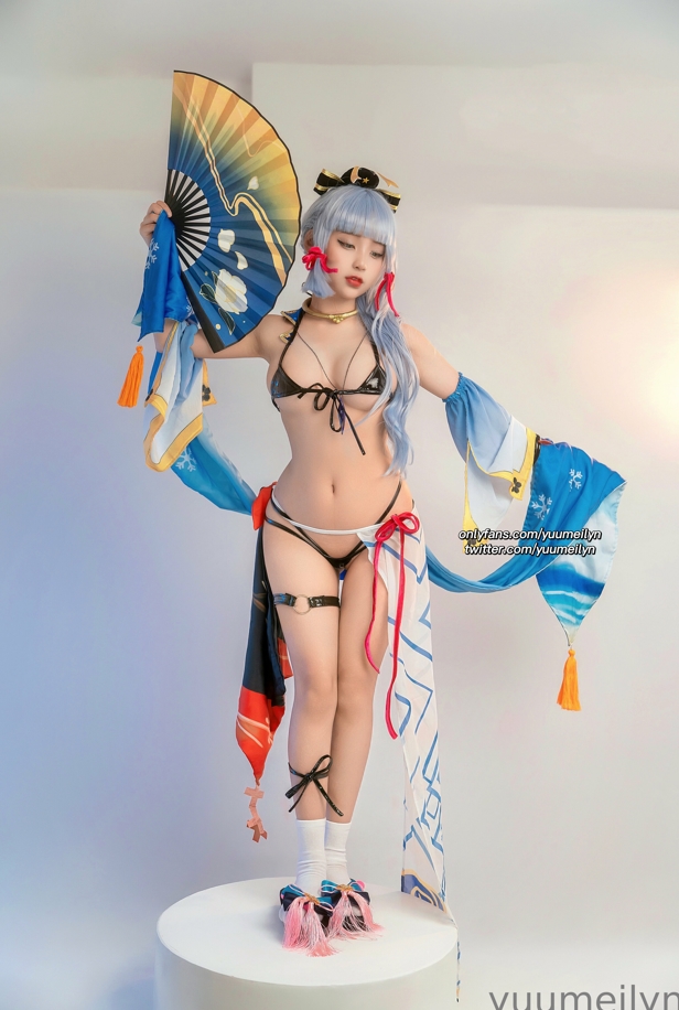 26021312  Meiilyn - 神里绫华 74P+4V-466M