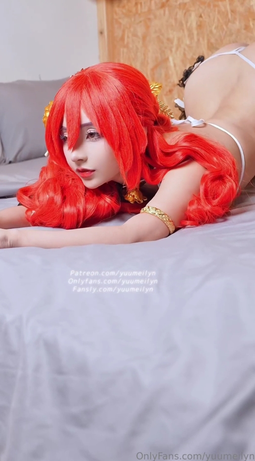 26021311  Meiilyn - 崩坏：星穹铁道 姬子 39P+16V-1G