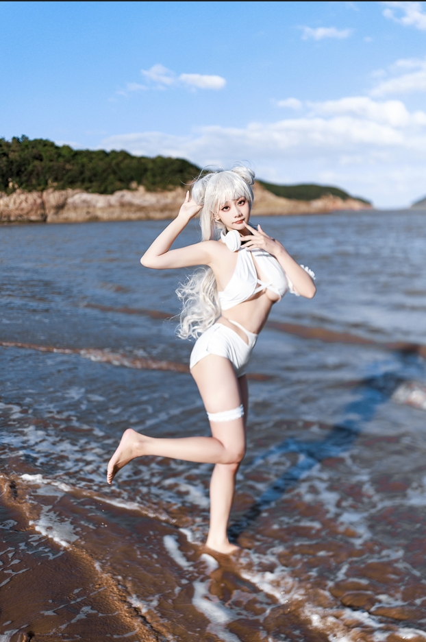 26021108   阿雪雪 5套合集 290P+5V-7.62G