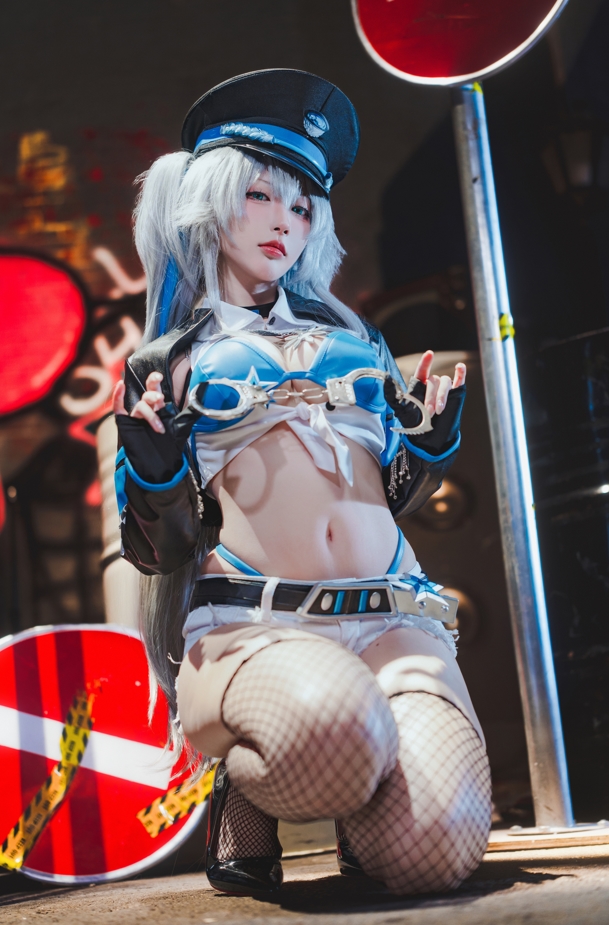 26020917   宮本桜 - 交错战线 刃齿女警 22P-380M