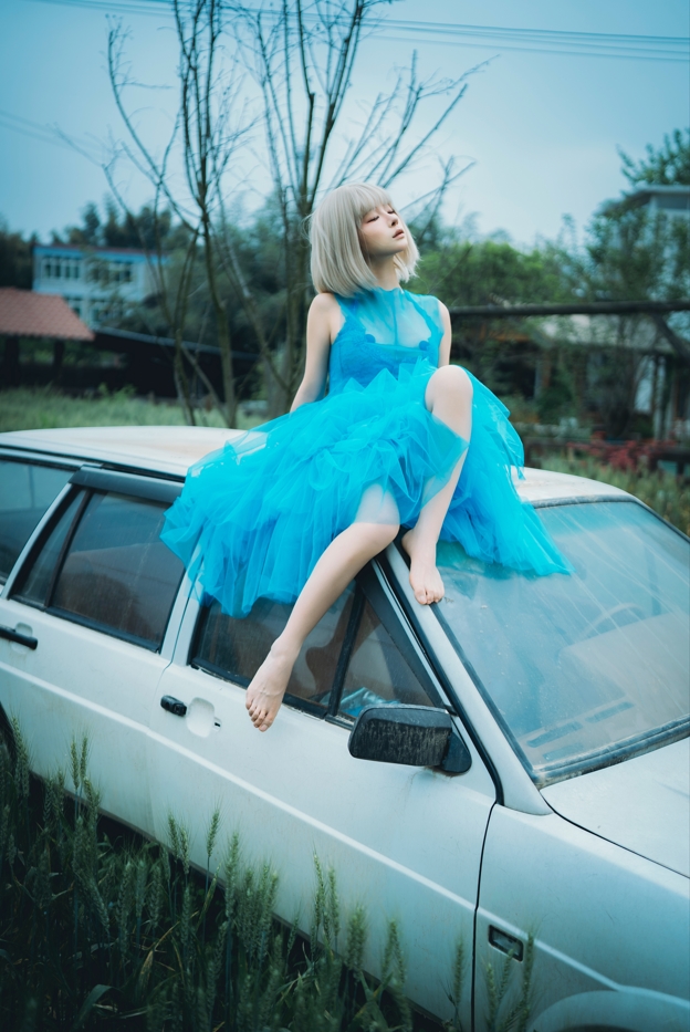 26020608  蠢沫沫 - 自拍11月合集 214P-4.64G