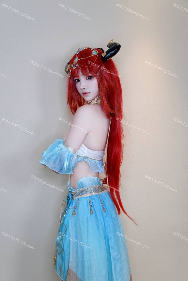 26030713   饼饼大王 - 妮露 16P+1V-12M