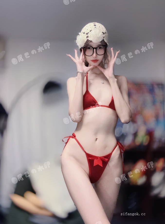 26031316   小尾巴 推特合集 77P+24V-421M