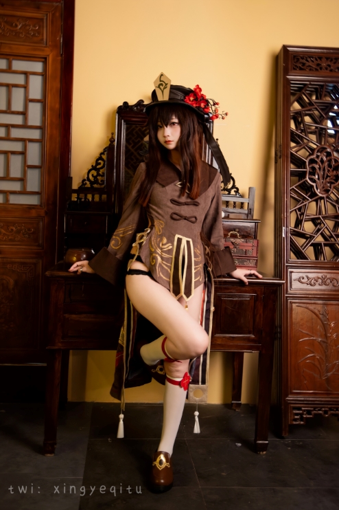 26030717  星野柒兔 - 胡桃宝宝 41P-228M