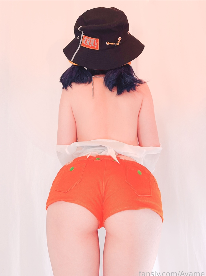 26030711  Ayame - 绝区零 铃 夏日 33P+4V-155M