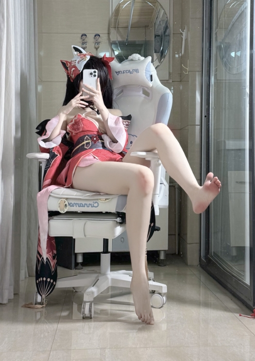 26032915  不可爱羚 - 花火 52P+7V-387M