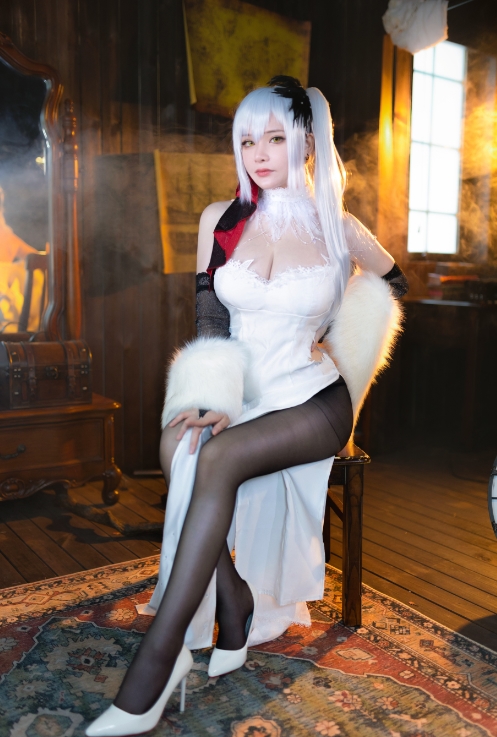 26031009   前羽rr - 碧蓝航线 德雷克 41P-241M