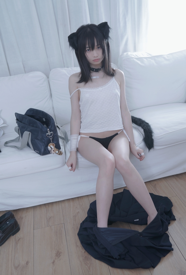 26031706   千澄 - 猫娘 60P-90M