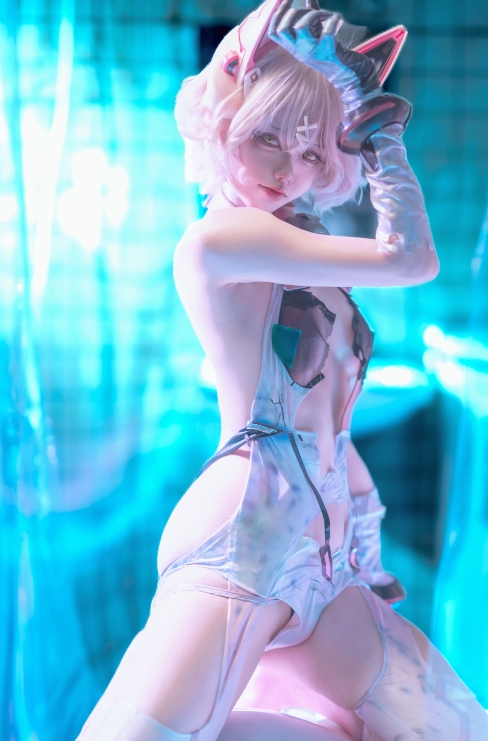 26032914  安食AJIKI - 交错战线 绯猁 31P-357M