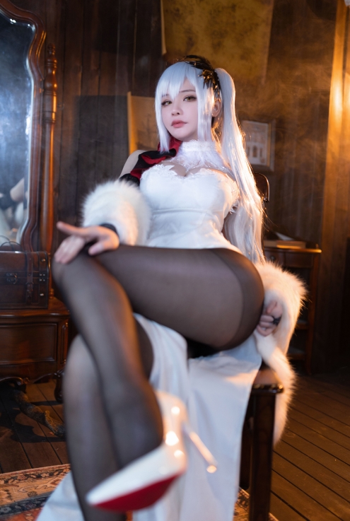 26031009   前羽rr - 碧蓝航线 德雷克 41P-241M