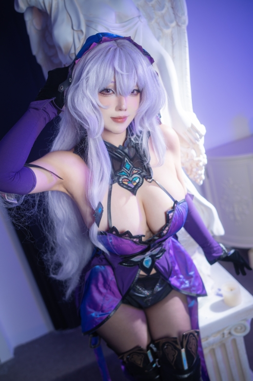 26031004   菌烨tako - 黑天鹅 12P-59M