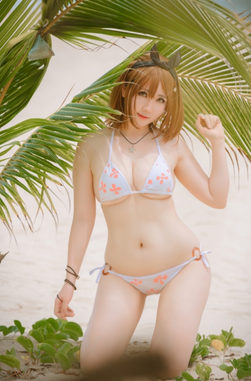 26031014   是本末末 - 莱莎泳装 23P-117M