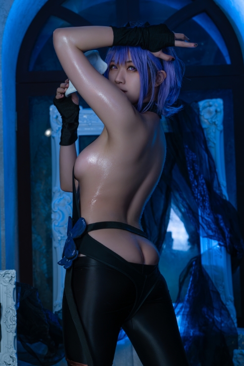 26032715   Hatori Sama - 静谧哈桑 41P+1V-585M