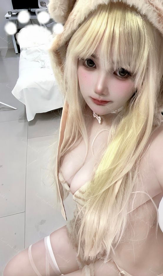 26042918   小狗祈愿铃 推特合集 224P+12V-181M