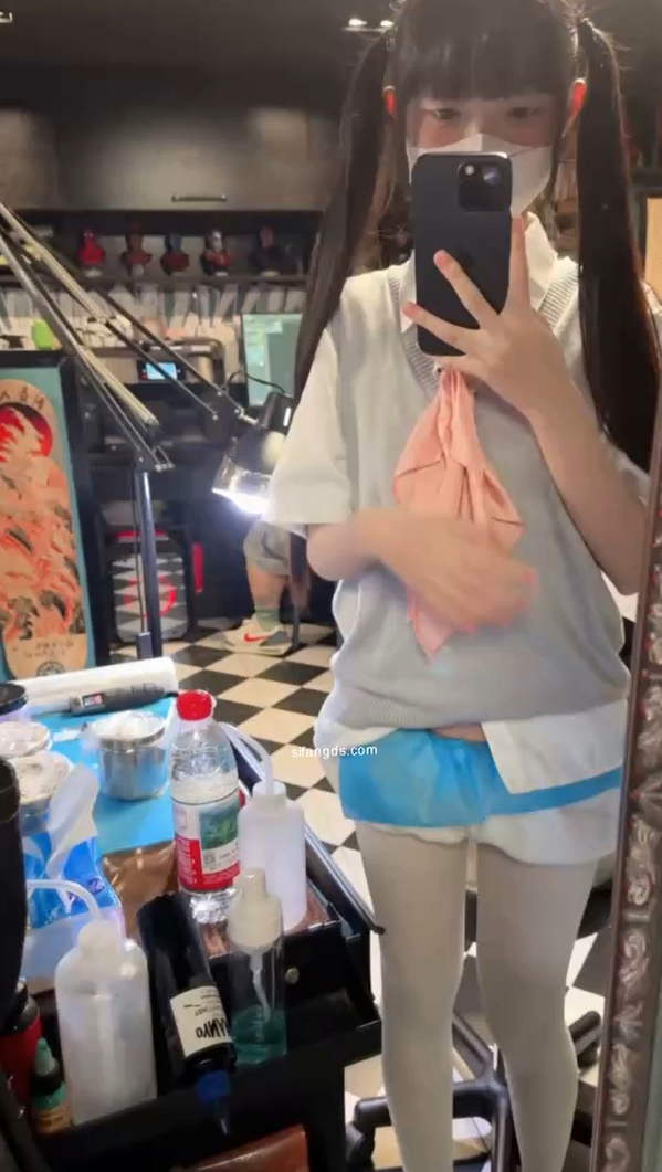 26041317   小咩女儿 推特合集 12P+88V-2.29G