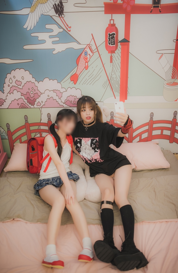 26042516   杪夏Babydoll 17套合集 1061P+5V-12.7G