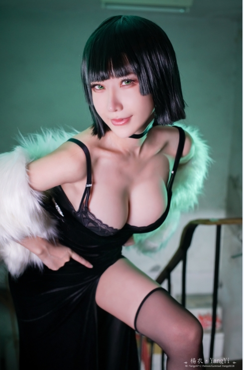 26040718   楊衣Yangyi - FOOT TIER LVVIP 吹雪 Fubuki 28P-114M
