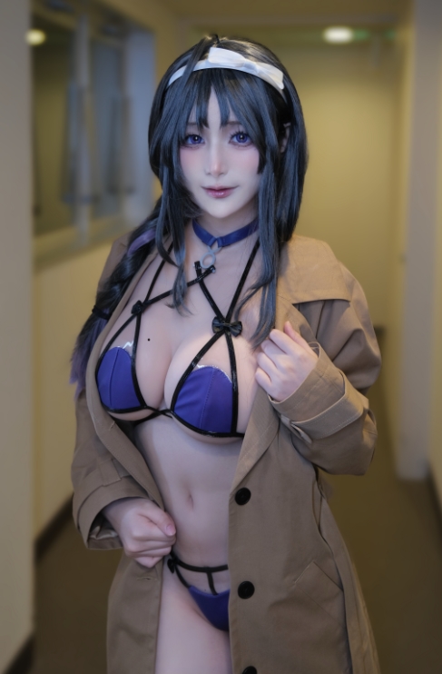 26040720  幼愛youmeko - 碧蓝航线 定安 23P-319M