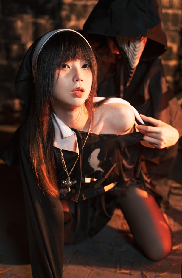 26040102   安曜曜 - 禁地修女 80P-1.04G