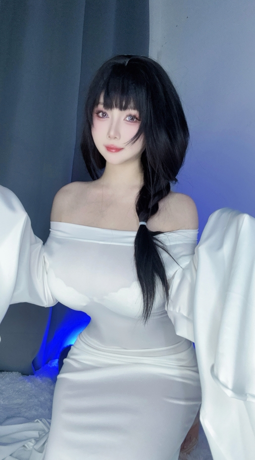 26041005  末夜787 - 可爱捣蛋鬼 绝命幽灵娘 25P+6V-344M