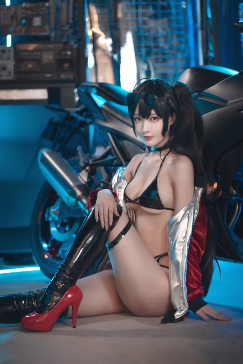 26040107   铁板烧鬼舞w - 大凤机车 30P-566M