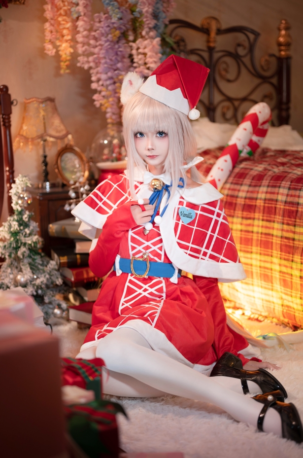 26041001  艾西Aiwest - 香子兰圣诞 46P-541M