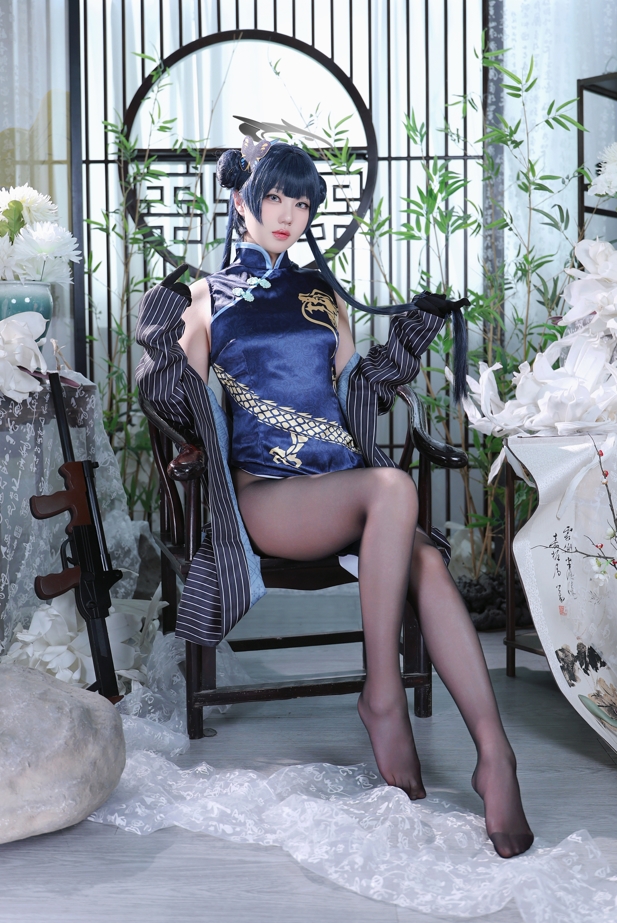 26040116   无影喵 - 妃咲 85P+13V-1.66G