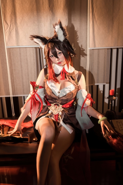 26040103  花铃 - 星穹铁道 停云 34P-349M