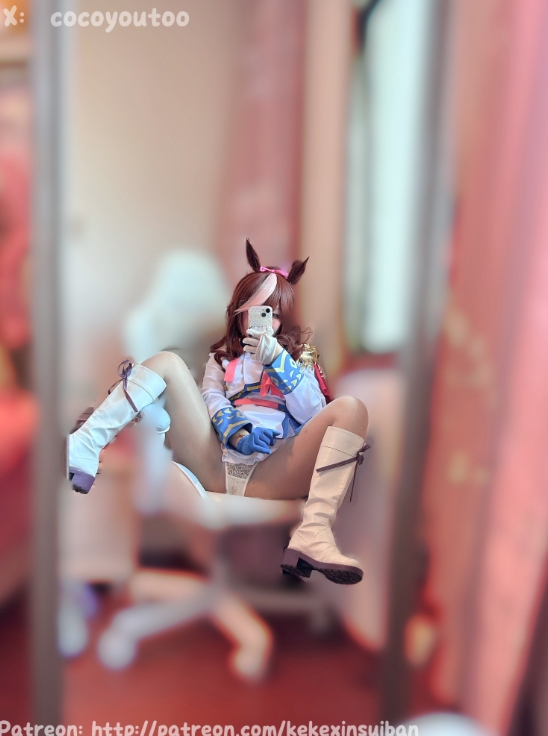 26040708   黑猫的窝 - Tokai Teio 21P+1V-581M