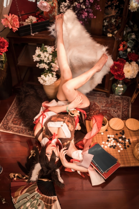 26040103  花铃 - 星穹铁道 停云 34P-349M