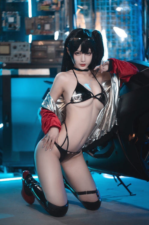 26040107   铁板烧鬼舞w - 大凤机车 30P-566M