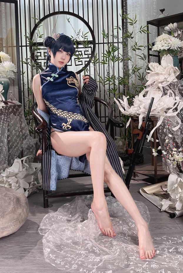 26040116   无影喵 - 妃咲 85P+13V-1.66G