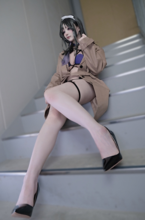 26040720  幼愛youmeko - 碧蓝航线 定安 23P-319M