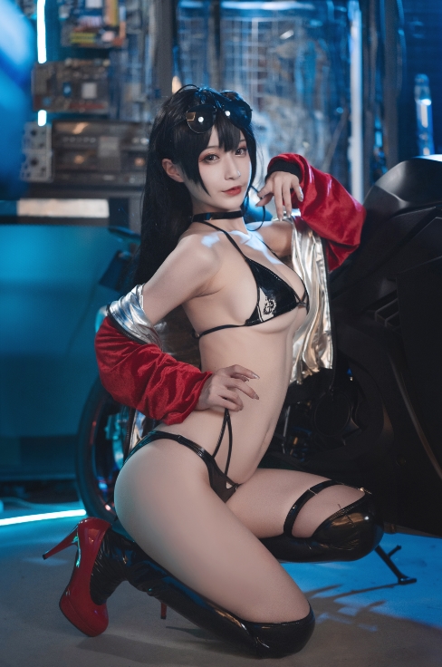 26040107   铁板烧鬼舞w - 大凤机车 30P-566M