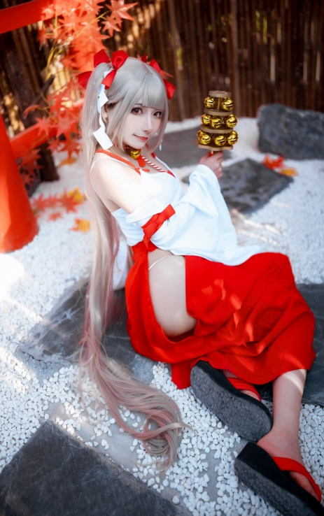 26040715   是三不是世w - 碧蓝航线 可畏巫女 21P-566M