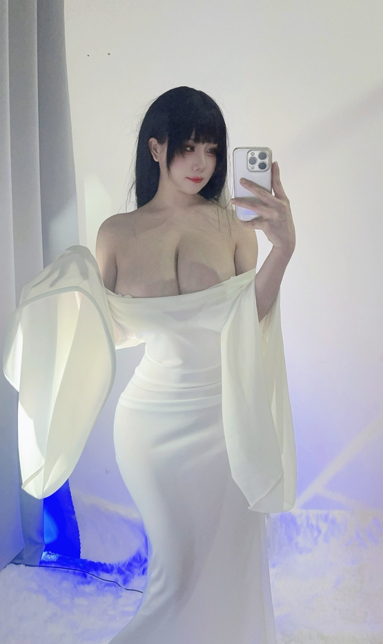 26041005  末夜787 - 可爱捣蛋鬼 绝命幽灵娘 25P+6V-344M