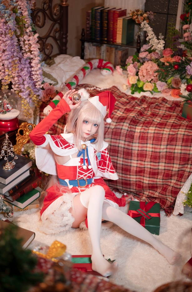 26041001  艾西Aiwest - 香子兰圣诞 46P-541M