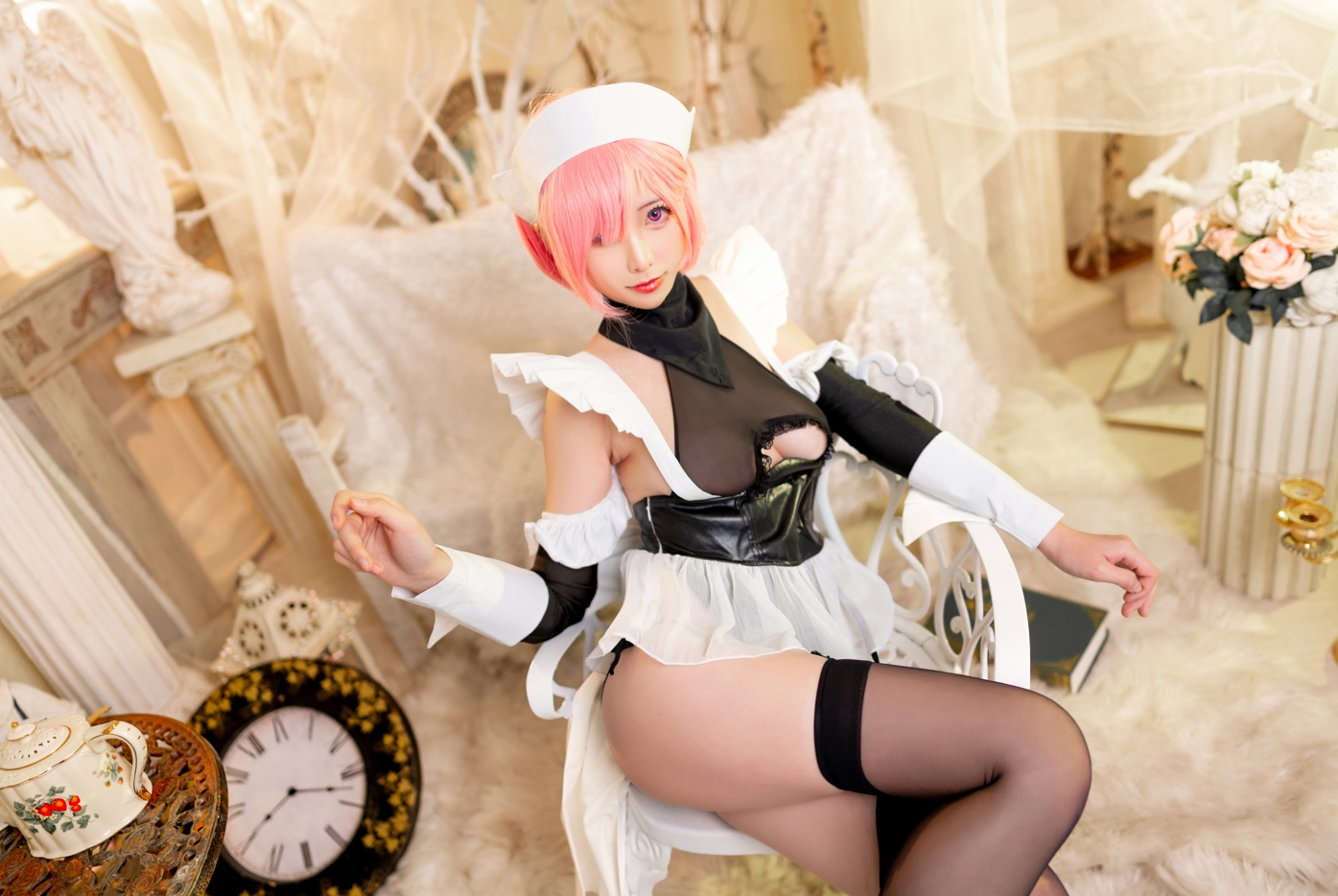 26041018  樱岛嗷一 - FGO 46P-701M