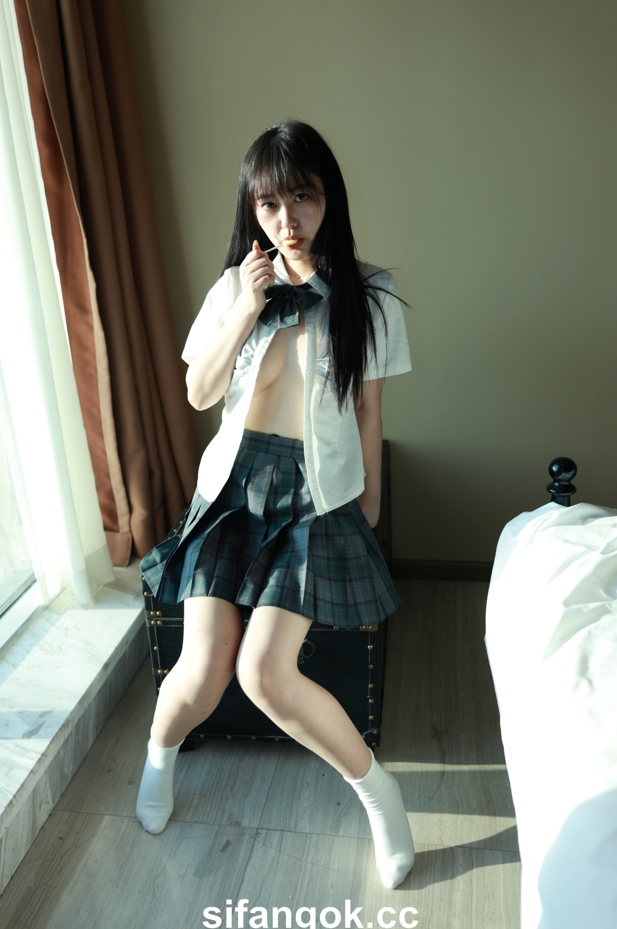 26051518   糖糖 - 私房JK制服 245P-1.62G