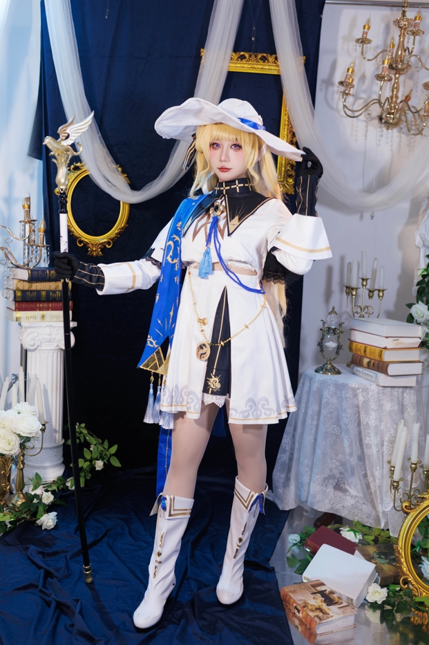 26053010  Mizu - 鸣潮菲比 96P+6V-820M