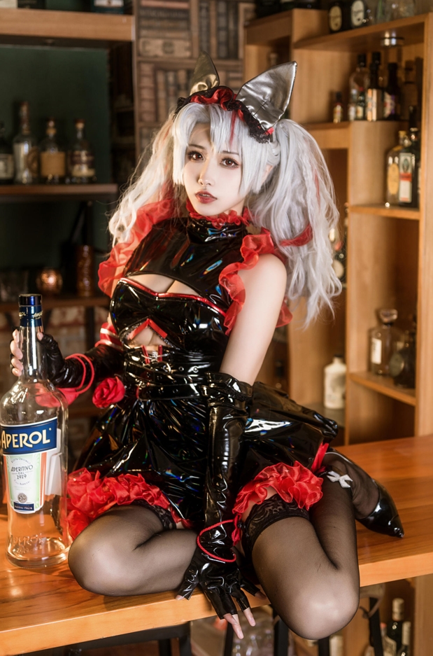 26053011  Momoko葵葵 - 碧蓝航线 阿尔达伯特亲王 21P-395M