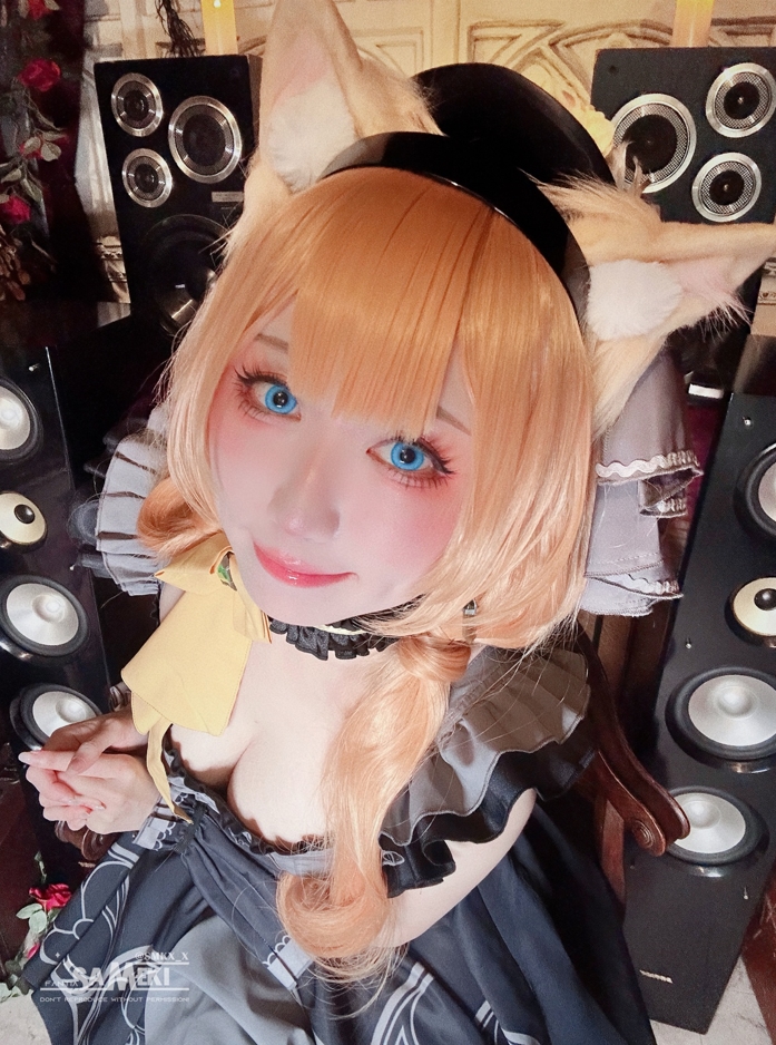 26053015  Sameki - Blue Archive Mari 24P-53M
