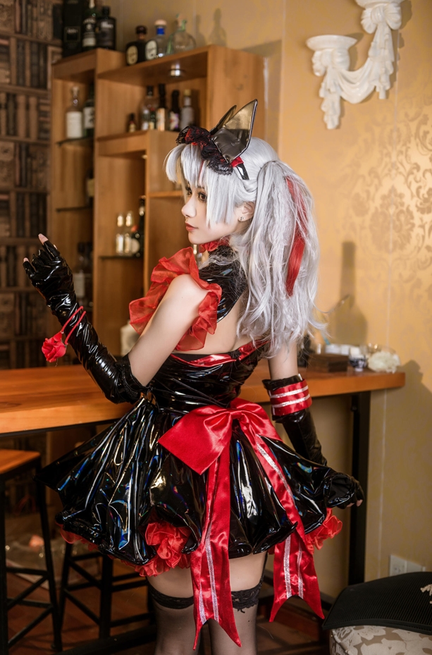26053011  Momoko葵葵 - 碧蓝航线 阿尔达伯特亲王 21P-395M